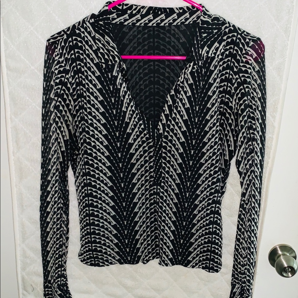 Silky Smooth Long Sleeve Shirt